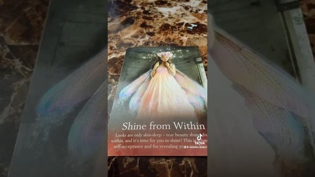 Oracle of the fairies card of the day! April 1st 2023 смотреть онлайн