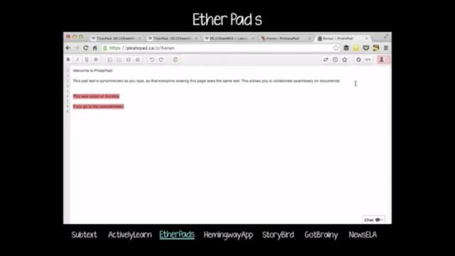 Every Teacher A Literacy Teacher Using Technology Tools