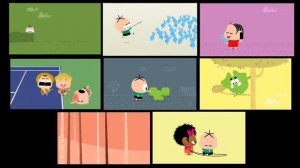 every monica toy played at the same time