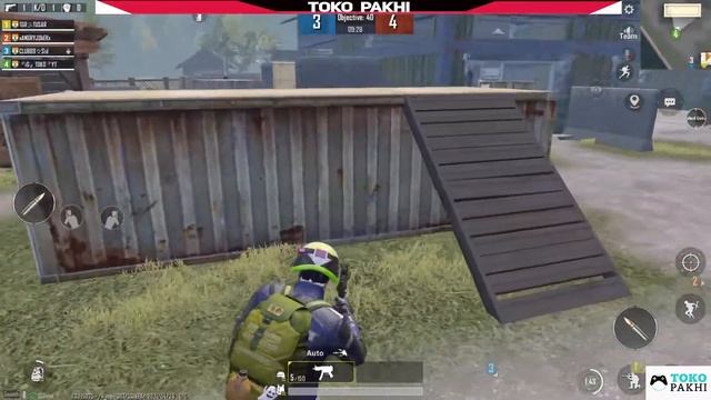 TOKOs LIVE PUBG MOBILE 144 HZ MONITOR GAMEPLAY смотреть онлайн
