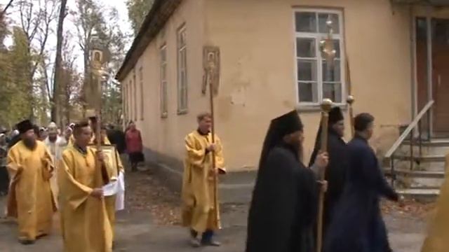 День памяти Иоанна Богослова смотреть онлайн