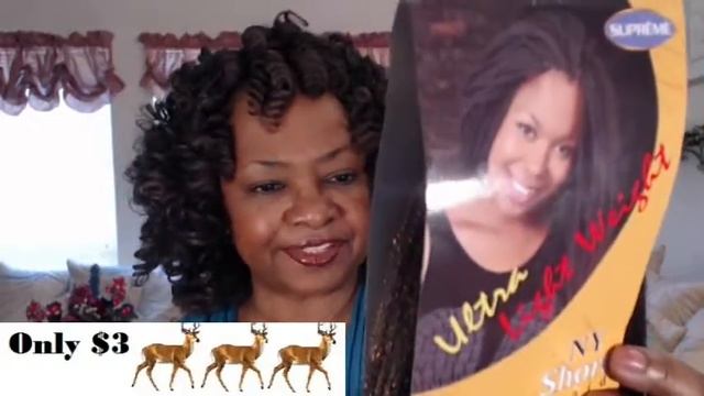 SUPREME NEW YORK SHORT BRAID SPIRAL ROD SET SHIRLEY TEMPLE CROCHET BRAIDS смотреть онлайн