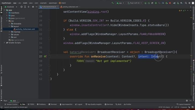 ANDROID com KOTLIN 2023 - #30 - App Relógio - TextClock e BroadcastReceiver смотреть онлайн