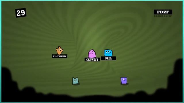 Let's Play Quiplash 2 - PART 5 | The Jackbox Party Pack 3 | Graeme & Friends смотреть онлайн