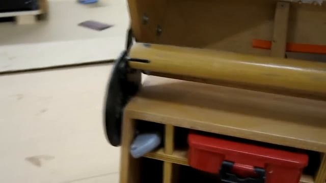 An interesting tool chest hinge mechanism смотреть онлайн
