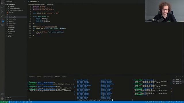 Introduction to BPF | LINUX Berkeley Packet Filter | CodiLime смотреть онлайн