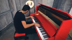 Peter Bence - Charlie Puth (Piano Cover)