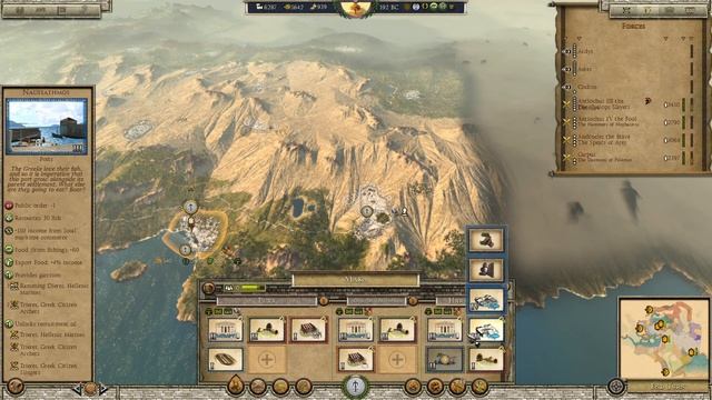 Total War: Attila - Ancient Empires - Seleucid Empire #13 смотреть онлайн