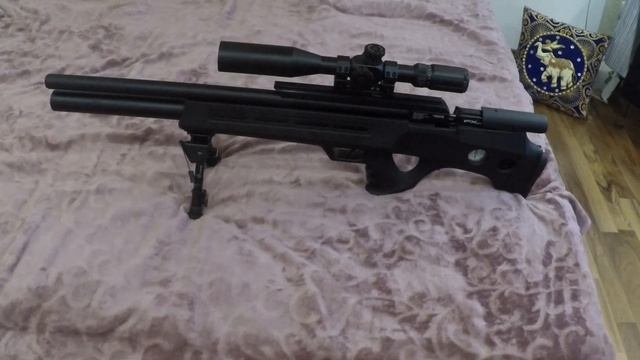 Зачем нужен FX Bobcat 7,62 первое впечатление смотреть онлайн