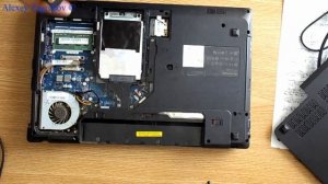 Замена клавиатуры в ноутбуке Lenovo G570 G575 Z560 Z565. Есть маленький нюанс