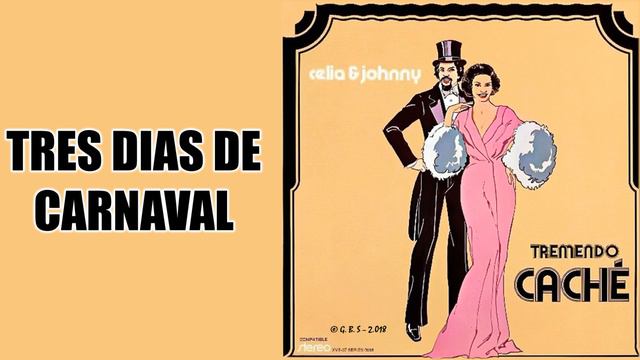 Tres Dias De Carnaval / Celia Cruz / (Gonzalo Bolaño Stefanell) смотреть онлайн