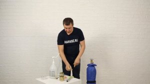 Как сделать шар с равномерным распределением конфетти