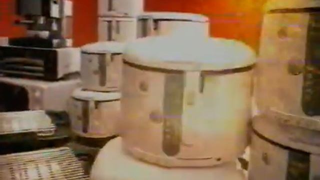 DeLonghi Реклама VHS Rip смотреть онлайн