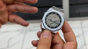 Настройка SKMEI 1816