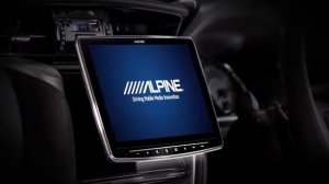 Alpine iLX F903D