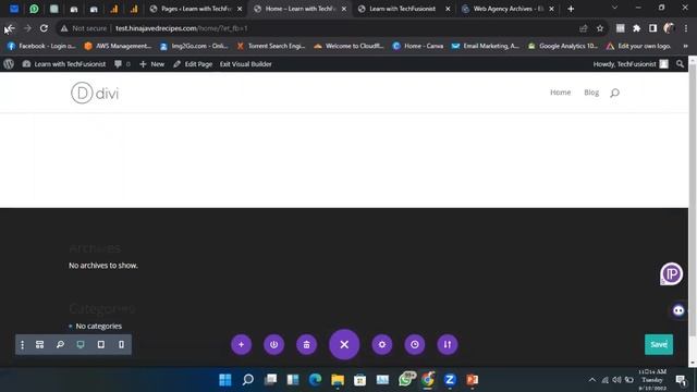 Free Divi Theme | Advanced WordPress Course | Lecture 1 | Session 1 #wordpress #divitheme #develope смотреть онлайн