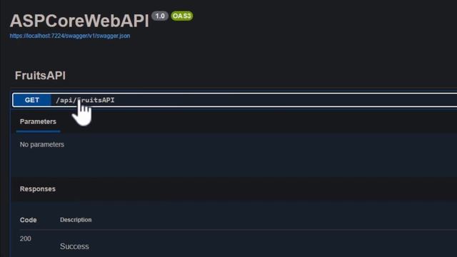 57 | Creating First Simple ASP.NET Core Web API In ASP.NET Core 6 | ASP.NET Core WebAPI (Hindi/Urdu смотреть онлайн