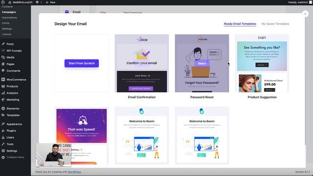 Mail Mint Overview - Effortless Email Marketing Automation for Your Funnels смотреть онлайн