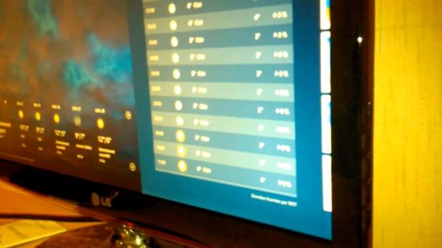 Bug OSD menu LG W2261VP смотреть онлайн