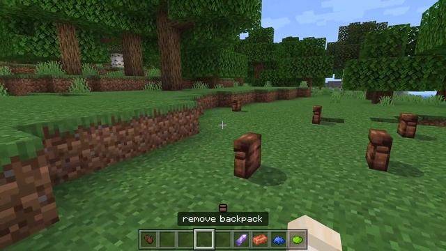 ?True Backpack! - ATUALIZOU O MELHOR ADDON DE MOCHILAS PARA SEU MINECRAFT PE 1.18! смотреть онлайн
