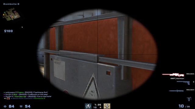 FACEIT Level 10 Highlights #6 смотреть онлайн