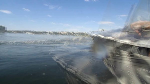 Мотор Вихрь-30,катер Обь,река Иртыш.Лёгкий бриз.........https://www.youtube.com/watch?v=ky36RwADa90