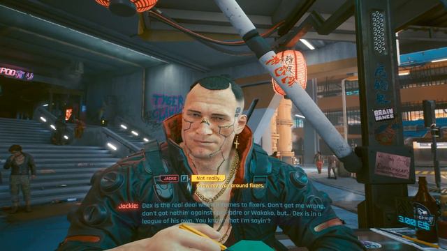 Cyberpunk 2077 1.6 Hotfix - Just a Normal Gameplay смотреть онлайн