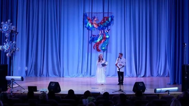 фестиваль "На крыльях творчества" смотреть онлайн