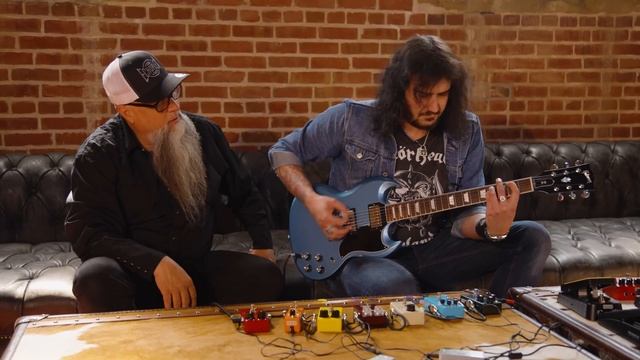 Nailing An 80's Guitar Tone Using ONLY MXR Pedals! - Recreating The Greatest Tones Of All Time! смотреть онлайн