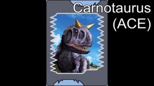 Dinosaur King All Cards Part 1 (Lighting,Wind Dinosaur)