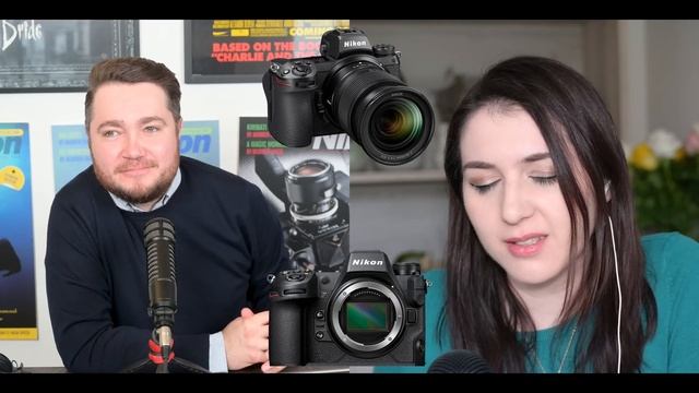 Nikon Z8 will be BIGGER than Z7. Z6 III will come first? Z7 vs Z8 $1000 Theory - Nikon Report 106 смотреть онлайн