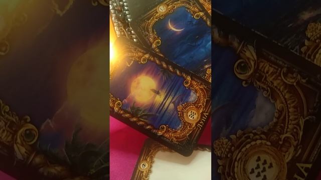 Волшебное зеркало Ленорман смотреть онлайн