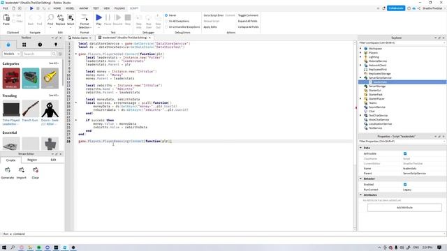 OUTDATED How To Make A Clicker Simulator On Roblox 2023 | Part 1 смотреть онлайн
