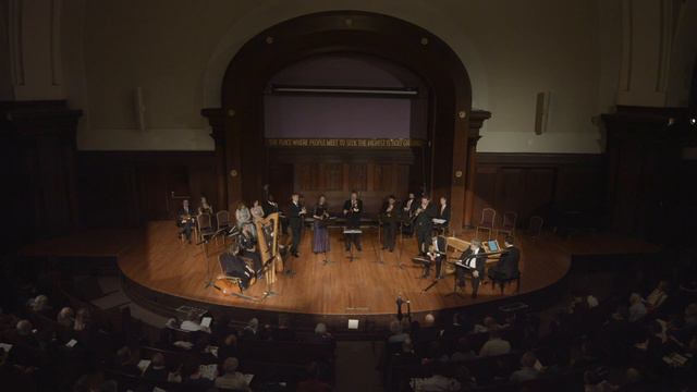 "Voi volete ch’io muoia", Giaches de Wert | TENET Vocal Artists смотреть онлайн