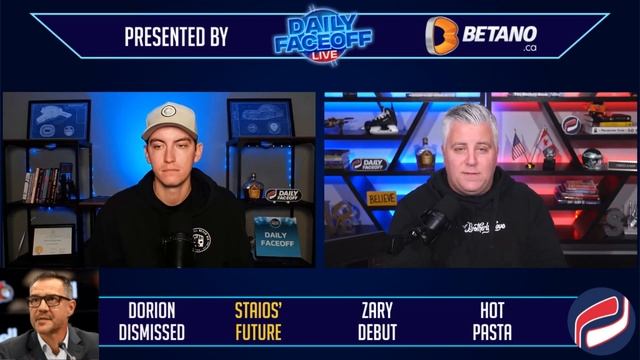 Ottawa Senators General Manager Update : Pierre Dorion | Daily Faceoff Live смотреть онлайн