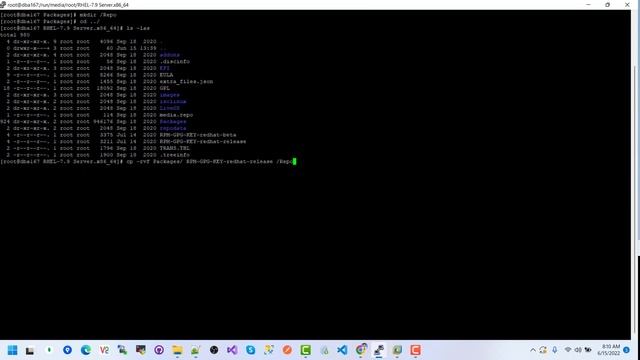 RHEL - YUM Configuration for Oracle | YUM Configuration in RHEL смотреть онлайн