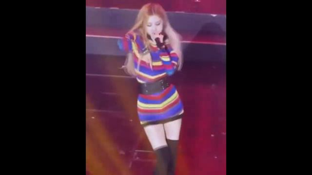 Интересные факты о Пак Чэ Ён| Rose Blackpink | By FariAs смотреть онлайн
