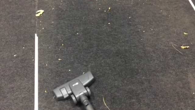 Пылесос LG Kompressor