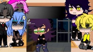 реакция на шипы с Вару {Гарем Вару} Моя АУ! {•Гача_Клуб•}