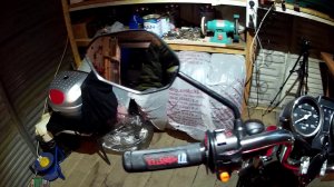 Замена зеркал на Альфа 110. Всего 300 руб.