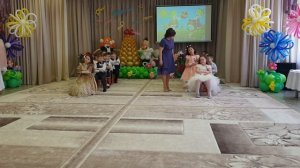 Танец "УЧАТ В ШКОЛЕ"#ВЫПУСКНОЙ детский садик