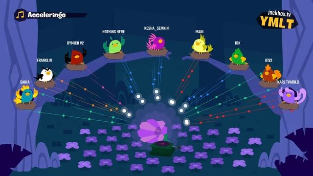 ИГРАЕМ В JACKBOX PARTY PACK 1-10 + STARTER + РИСОВАЧ 2 И СМЕХЛЫСТ 1