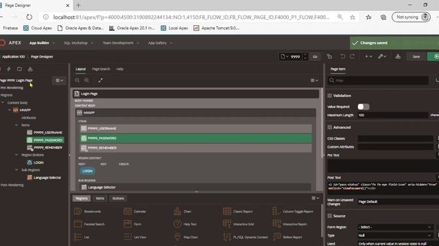 How to Set Show / Hide Password Mask in Oracle Apex смотреть онлайн