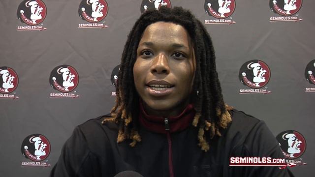 Seminoles Defeat Savannah St. 55-0 in Rain Shortened Game смотреть онлайн