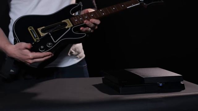 Guitar Hero Live Контроллер Гитара смотреть онлайн