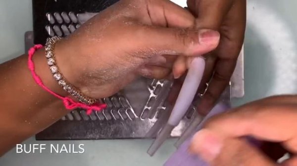 Extendo Nail Tutorial | XX-Long Nails | Acrylic Nails Tutorials | Natali Carmona