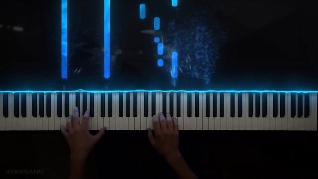 Mass Effect Trilogy Medley (Piano Cover) смотреть онлайн
