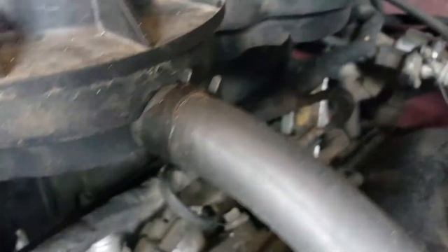 Codigo P1518 Ford F150