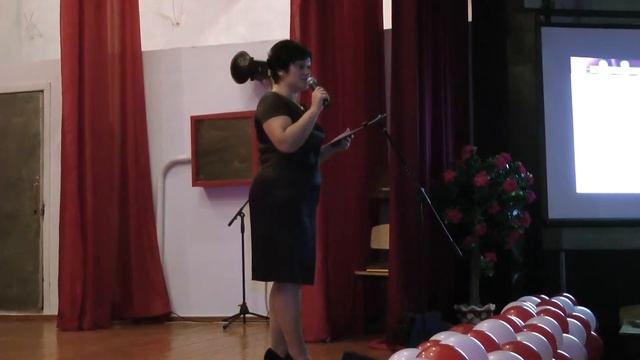 Белозёрскому лицею 50. Часть 1. смотреть онлайн