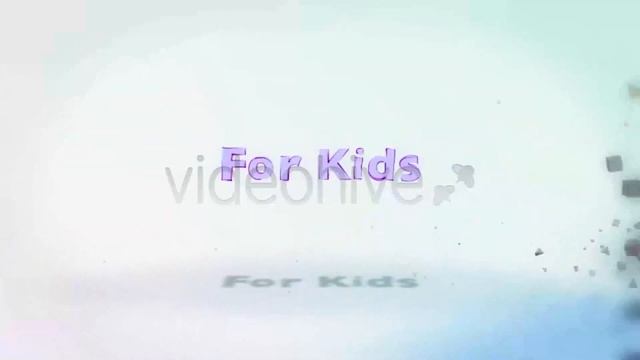 Cartoony Titles | Cinema 4D Templates - Videohive смотреть онлайн